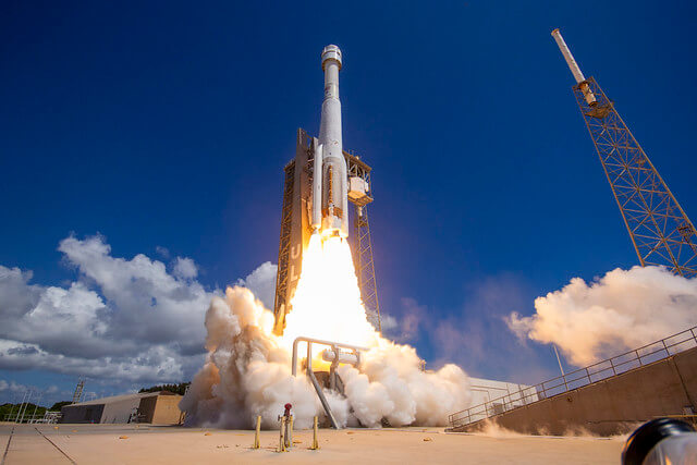 United Launch Alliance Successfully Launches First Crewed Starliner ...